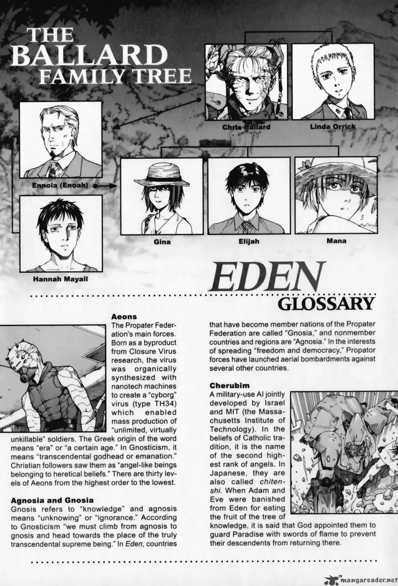 Eden: It's an Endless World! Chapter 68 36